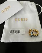 Guess Oorbellen, Ophalen of Verzenden, Zo goed als nieuw, Goud, Overige materialen