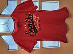 SuperDry T-shirt rood maat XL 42 dames alleen afhalen, Kleding | Dames, Ophalen, Superdry, Maat 42/44 (L), Zo goed als nieuw