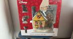 Disney department 56 mickey mouse huisje kerst dorp, Diversen, Ophalen of Verzenden, Zo goed als nieuw