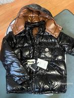 Jas en buddywarmer, Ophalen of Verzenden, Zo goed als nieuw, Maat 52/54 (L), Zwart