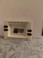 Vintage asbak voor verhuizingen, Verzamelen, Ophalen of Verzenden, Zo goed als nieuw