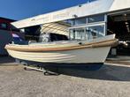 Interboat 22 uit 2005 met aangehangen roer en boegschroef, Ophalen, 10 tot 30 pk, Gebruikt, Binnenboordmotor