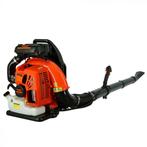 Bladblazer, Ophalen, Benzine, Onbekend, Ruggedragen