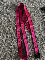 Reinders riem one size, Kleding | Dames, Riemen en Ceinturen, 3 tot 5 cm, Heupriem, Ophalen of Verzenden, Zo goed als nieuw