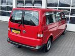 Volkswagen Transporter Kombi 2.0 TDI DSG Automaat L2H1 BPM/, Auto's, Volkswagen, Euro 5, Stof, Gebruikt, 2500 kg