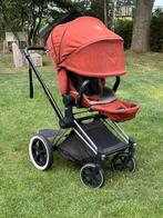 Cybex Priam kinderwagen zeer compleet, Kinderen en Baby's, Kinderwagens en Combinaties, Ophalen, Zo goed als nieuw, Overige merken