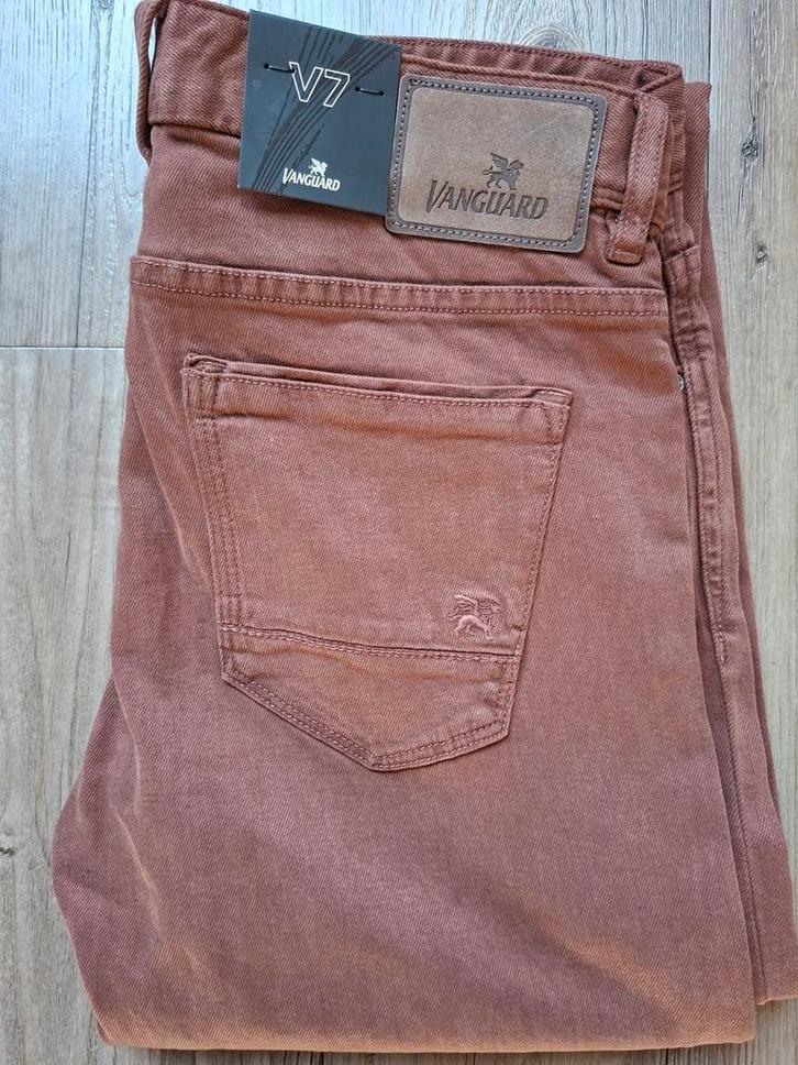 VANGUARD V7 Rider regular jeans W31 L34, Kleding | Heren, Spijkerbroeken en Jeans, Nieuw, W32 (confectie 46) of kleiner, Overige kleuren
