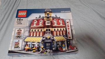 Lego 10182 cafe corner. Nieuw en geseald.  beschikbaar voor biedingen