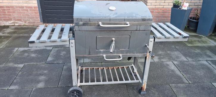 Houtskool BBQ, Tuin en Terras, Houtskoolbarbecues, Ophalen