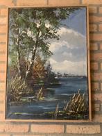 Schilderij Willem Frederik Reinders (Groninger Ploeg), Antiek en Kunst, Ophalen of Verzenden