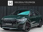 Audi Q8 60 TFSI e quattro Pro Line S COMPETITION | B&O ADVAN, Auto's, Audi, Automaat, Adaptive Cruise Control, 77 km/l, Zwart