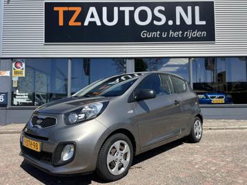 Kia Picanto 1.0 CVVT ISG Basis (bj 2013) beschikbaar voor biedingen