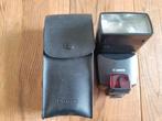 Canon Speedlite 380 EX flitser, Ophalen of Verzenden, Zo goed als nieuw, Canon, Kantelbaar