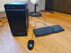 Desktop PC (Intel i-7 4790), 16 GB, Intel Core i7, SSD, Zelf gebouwde pc