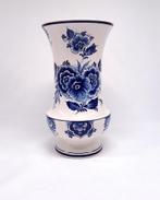 Delfts blauwe vintage vaas, Ophalen of Verzenden