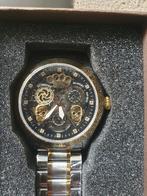Mi Vida Loca heren horloge NIEUW in de doos limited editie, Overige merken, Leer, Staal, Ophalen of Verzenden