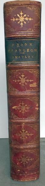 Smedley, Frank E. - Frank Fairlegh (ca. 1870), Antiek en Kunst, Ophalen of Verzenden