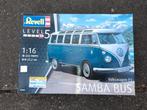 Te koop  , bouwdoos VW Spijl bus, Hobby en Vrije tijd, Modelbouw | Auto's en Voertuigen, Auto, Revell, Groter dan 1:32, Nieuw