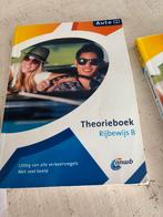 Theorieboeken Rijbewijs B, Ophalen of Verzenden, Gelezen, Algemeen