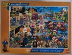 That's life: Gallery edition: Vincent van Gogh legpuzzel, Ophalen of Verzenden, 500 t/m 1500 stukjes, Legpuzzel, Zo goed als nieuw