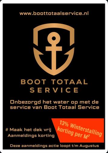Stalling en service  beschikbaar voor biedingen