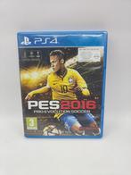 Pro Evolution Soccer 2016 PS4, Spelcomputers en Games, Ophalen of Verzenden, Zo goed als nieuw, Sport, 3 spelers of meer