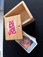 Super dieren kaartjes en opbergkistje, Verzamelen, Supermarktacties, Albert Heijn, Ophalen of Verzenden