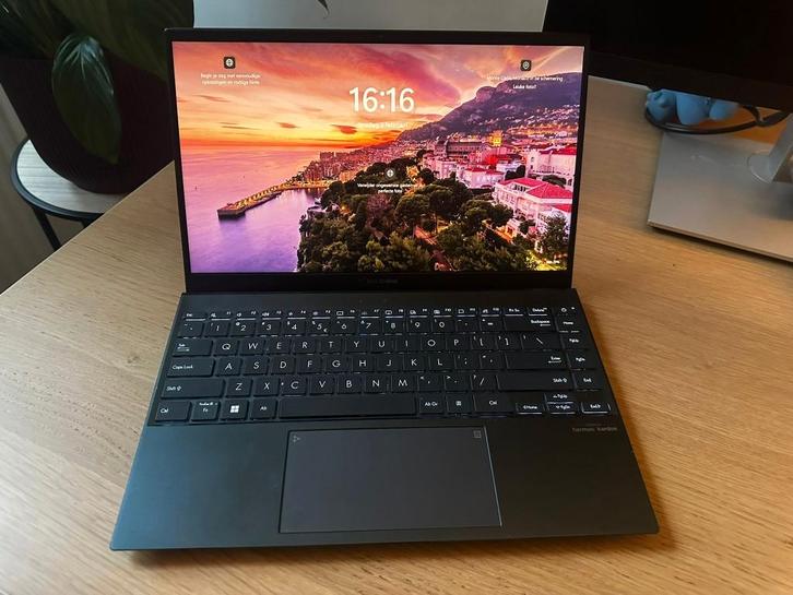 ASUS Zenbook 14 – Zeer nette staat, 89% accu, Computers en Software, Windows Laptops, Zo goed als nieuw, 14 inch, SSD, 2 tot 3 Ghz