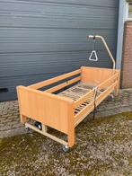 Hoog-laag bed 200x90, Huis en Inrichting, Slaapkamer | Bedden, Ophalen, 90 cm, Eenpersoons, Zo goed als nieuw