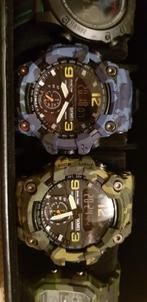 Skmei nieuwe camouflage horloges in camogroen en camoblauw, Ophalen of Verzenden, Nieuw, Android
