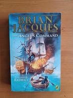 The Angel's Command, Boeken, Gelezen, Ophalen of Verzenden, Fictie, Brian Jacques