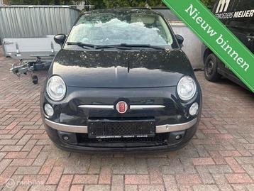 Fiat 500 1.2 Lounge beschikbaar voor biedingen