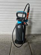 Gardena 5l drukspuit, Ophalen of Verzenden, Zo goed als nieuw, Elektrisch