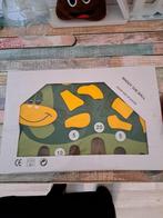 NIEUW KNIKKERSPEL MET ZAK VINTAGE KNIKKERS., Kinderen en Baby's, Speelgoed | Buiten | Los speelgoed, Ophalen of Verzenden, Nieuw