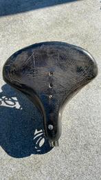 Fietszadel Lepper, Fietsen en Brommers, Gebruikt, Oldtimer, Zadel, Ophalen