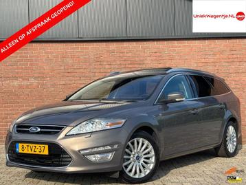 Ford Mondeo Wagon 1.6EB Platinum | NL-AUTO! | DEALER OH! beschikbaar voor biedingen