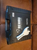 Rehau Rautool Gereedschapset, Ophalen, Zo goed als nieuw