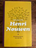 Henri Nouwen - Een jaar met Henri Nouwen, Boeken, Ophalen of Verzenden, Zo goed als nieuw, Henri Nouwen