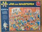 JAN VAN HAASTEREN.  DE GOOCHELBEURS, Ophalen of Verzenden, 500 t/m 1500 stukjes, Zo goed als nieuw