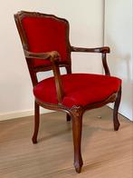 Sanctuary stoel antiek, Antiek en Kunst, Antiek | Meubels | Stoelen en Banken, Ophalen