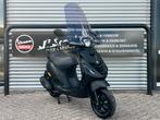 Piaggio Zip Mat Zwart Snor 2021 10111 km 1 eig GARANTIE, Fietsen en Brommers, Scooters | Piaggio, ., Zip, Ophalen of Verzenden