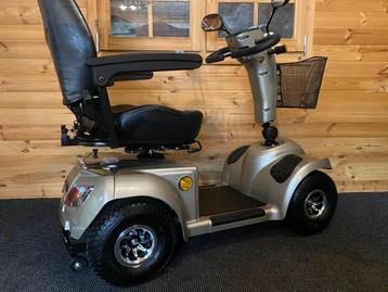 Vermeiren Ceres Deluxe Scootmobiel Vermeiren Ceres 4|Garanti beschikbaar voor biedingen