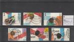 Nederland kinderpostzegels 2011, Postzegels en Munten, Na 1940, Ophalen of Verzenden, Gestempeld