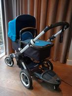 Bugaboo Buffalo wandelwagen, Ophalen