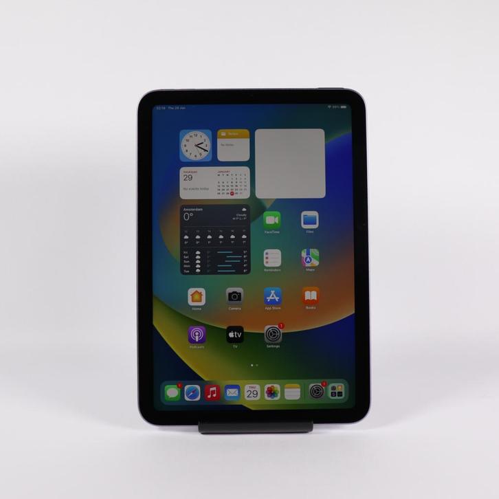 iPad Mini 6th Generation 64GB - B Grade, Computers en Software, Apple iPads, Gebruikt