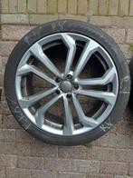 Audi 20 inch LM-velgen van merk Dezent TA, Auto-onderdelen, Banden en Velgen, Banden en Velgen, Gebruikt, Personenwagen, 20 inch