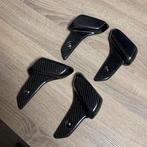 Carbon voetsteunen Vespa Sprint Primavera NIEUW, Info@jynkx.com, Jynkx, Nieuw, Ophalen of Verzenden