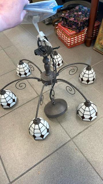 Tiffany style hanglamp 