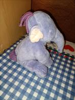 Lollifant knuffel olifant van Winnie de Pooh 19 cm, Kinderen en Baby's, Speelgoed | Knuffels en Pluche, Ophalen of Verzenden, Olifant