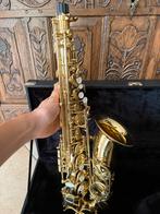 Prologue Saxofoon met Koffer, Ophalen, Gebruikt, Alt, Met koffer